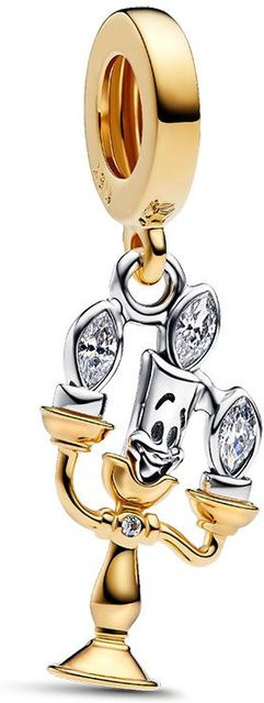 YIRAN Jewelry Anhänger, Kupfer, Zirkonia, Kristall, Damen - Bild 1