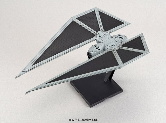 Revell Star Wars TIE Attaquant, Modellbausatz, 1:72, ab 10 Jahren - Bild 1