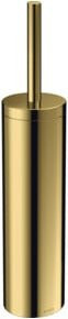 Hansgrohe Axor Uni. Circular Wandbürste mit Deck in Poliert Gold Optik - Bild 1