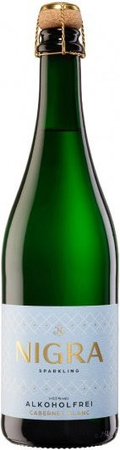 Winzergenossenschaft Moselland Nigra Cabernet Blanc, alkoholfreier Wein, 0,75 l