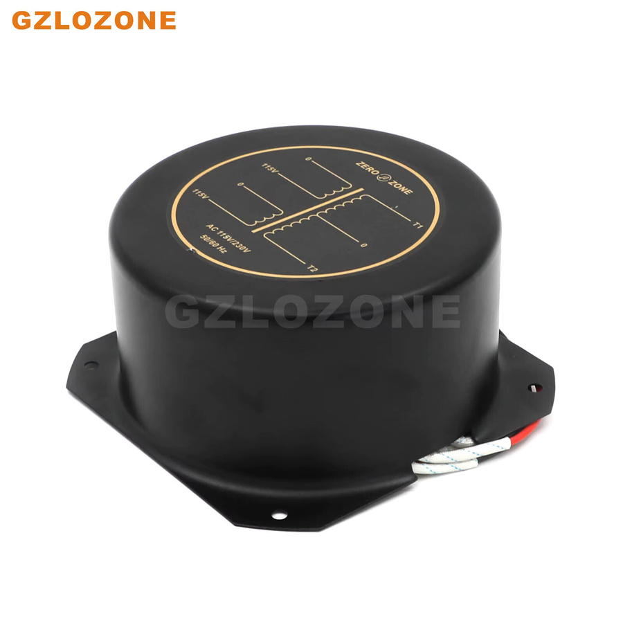 Leistungstransformator Pass Labs Aleph A5 Ampere DIY, 300VA, Schwarz, 115V*2 bis 28V-0-28V - Bild 2