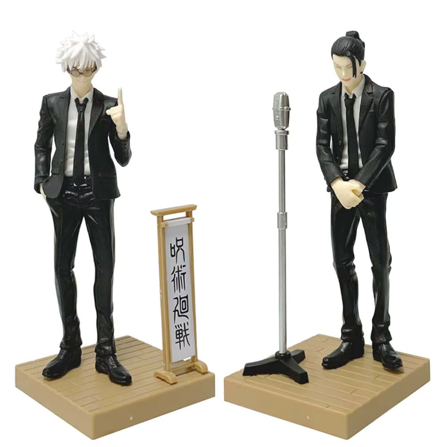 BANPRESTO Jujutsu Kaisen Satoru Gegenseitige Hilfe Natsuyu Jie Figur - Bild 2