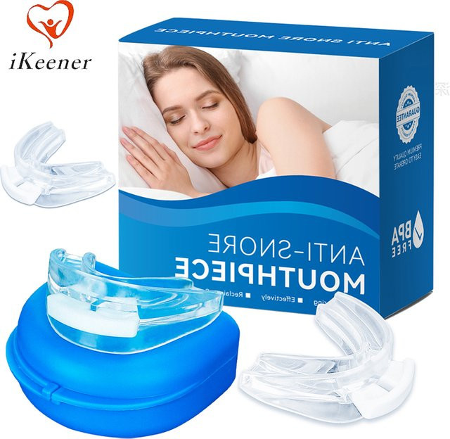 iKeener Anti-Schnarch-Zahnschutz, Unisex - Bild 1