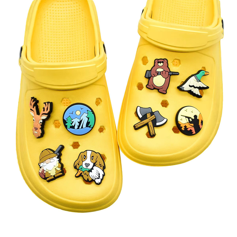 Happye&TiTi Schuh Charms, PVC, Unisex - Bild 6
