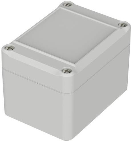 Bopla EUROMAS ET 207F-LP Industrie-Gehäuse aus ABS in Hellgrau, B/T/H: 82 x 60 x 57 cm - Bild 1