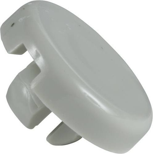 Schneider Electric NSYVEA9 Montagematerial, Weiß, 10 Stück - Bild 1