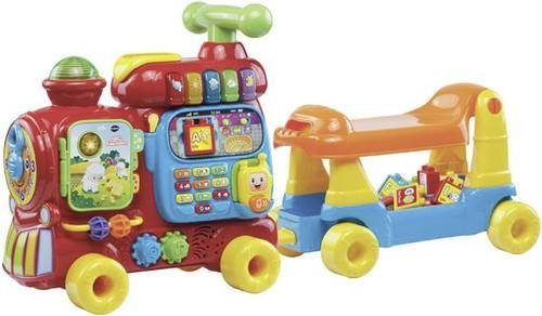 Vtech ABC-Eisenbahn Rutscher mehrfarbig ab 12 Monaten - Bild 1