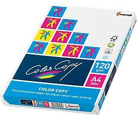 Mondi Color Copy Kopierpapier DIN A4, 120 g/m², weiß, matt, 250 Blatt - Bild 2