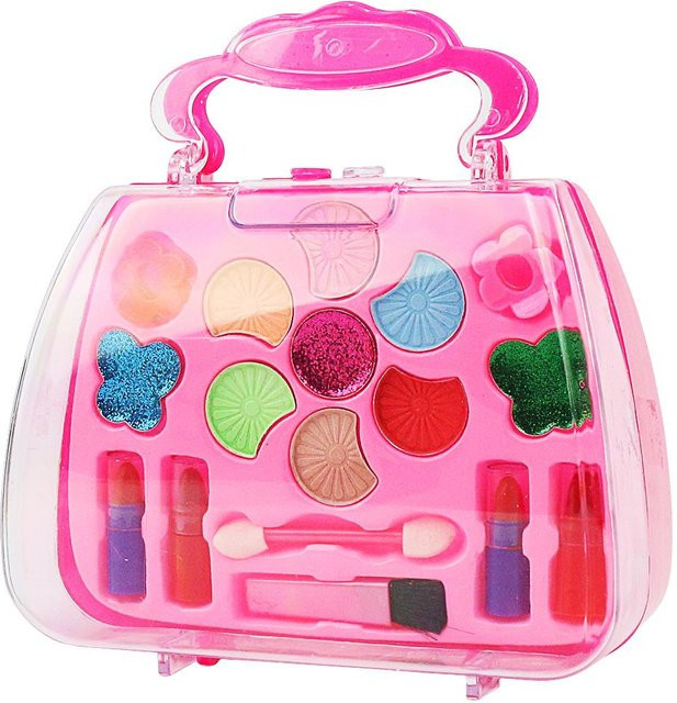 Kidsly Make-up-Handtasche, Kosmetik-Make-up-Spielzeugset - Bild 1