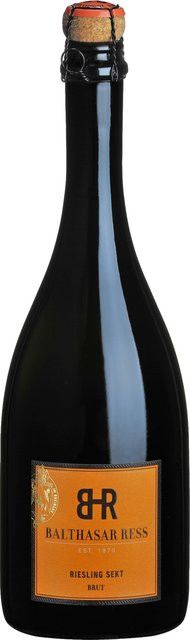 Balthasar Ress Riesling Sekt, Brut, Rheingau, 0,75 l - Bild 1