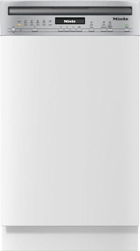 Miele G 5940 SCi SL integrierbarer Geschirrspüler in Edelstahl/CleanSteel, Breite: 45 cm - Bild 2
