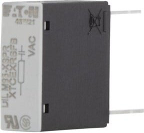 Eaton RC-Schutzbeschaltung 110-240V DILM95-XSPR240 in Grau - Bild 1