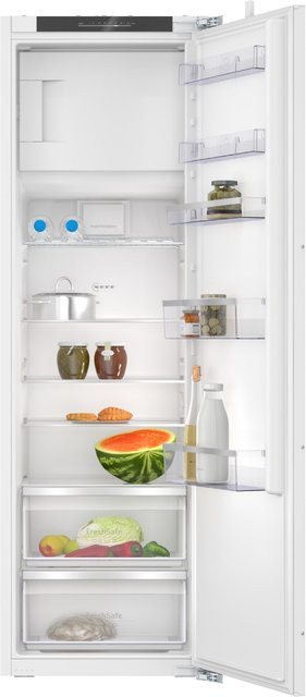 Neff KI2822FE0 Einbau-Kühlschrank mit Gefrierfach in Weiß - Bild 1