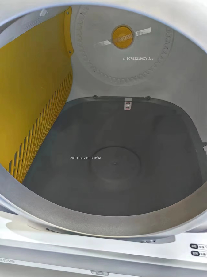 TONEPIE Zubehör für automatische Katzentoiletten mit Bodenkapsel, Lüftungsgitter, Filternetz und Müllbeutel - Bild 2
