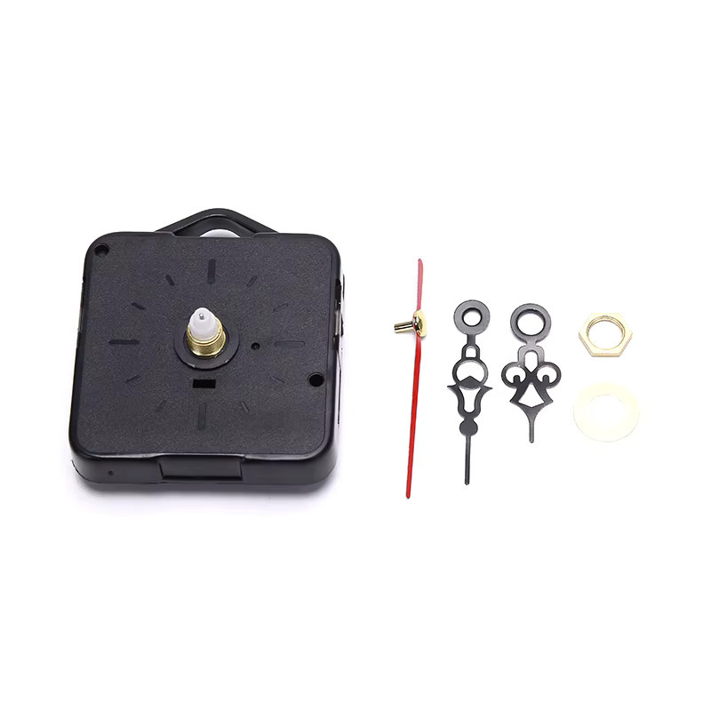 Quarz Uhrwerk m5168, Zeiger, Wanduhr Werkzeug Teile Set - Bild 3