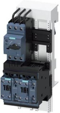 Siemens Verbraucherabzweig 3RA2220-1GD24-0BB4 in Blau mit 4.9A Nennstrom und 2.2kW Motorleistung bei 400V - Bild 1