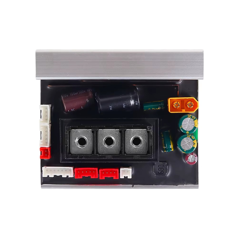 Ninebot E3 Pro Elektroroller Ersatz-Hauptplatine aus Aluminiumlegierung in Multicolour - Bild 2