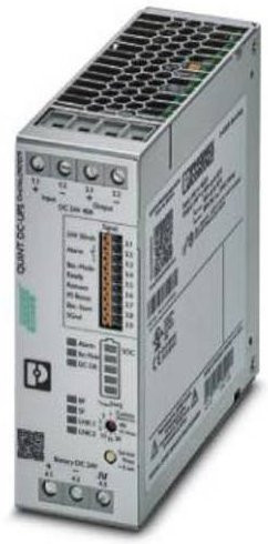 Phoenix Contact QUINT4-UPS/24DC/24DC/40/PN 2907079 USV in Grau - Bild 1