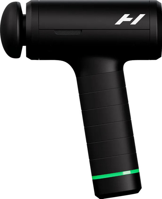 Hyperice Hypervolt 3 Pro Massagepistole in Schwarz - Bild 1
