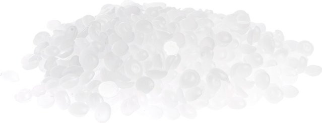 Rico Design Kerzenwachs Pastillen in Weiß - Bild 1