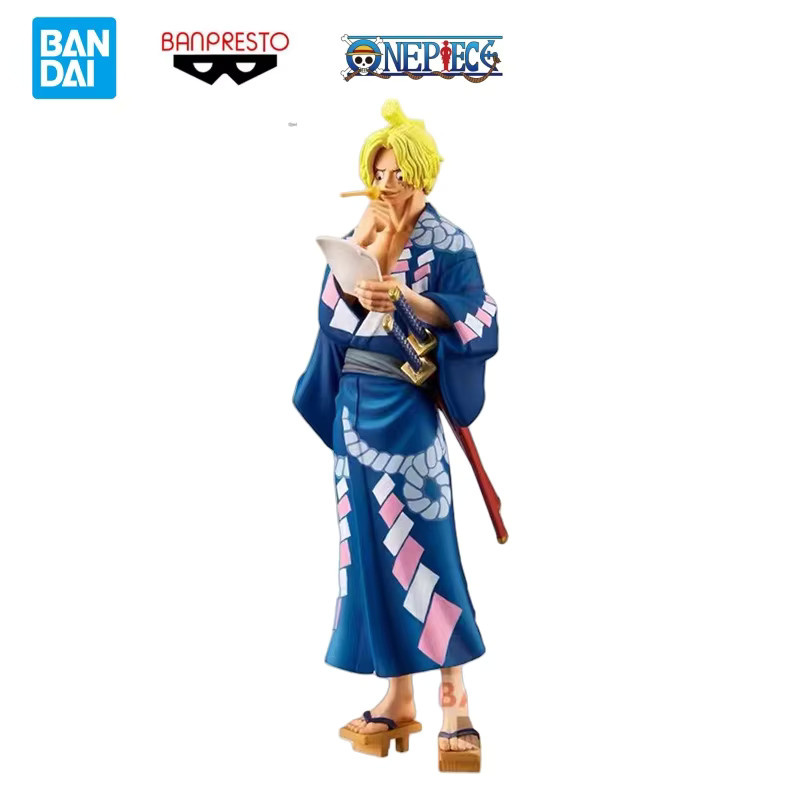 Bandai One Piece Portgas D. Ace Sabo, Puppe, Einzelfigur - Bild 2