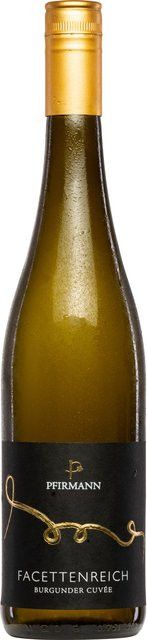 Pfirmann Weißburgunder Weißwein, 2023, Pfalz, trocken, 0,75 l - Bild 1