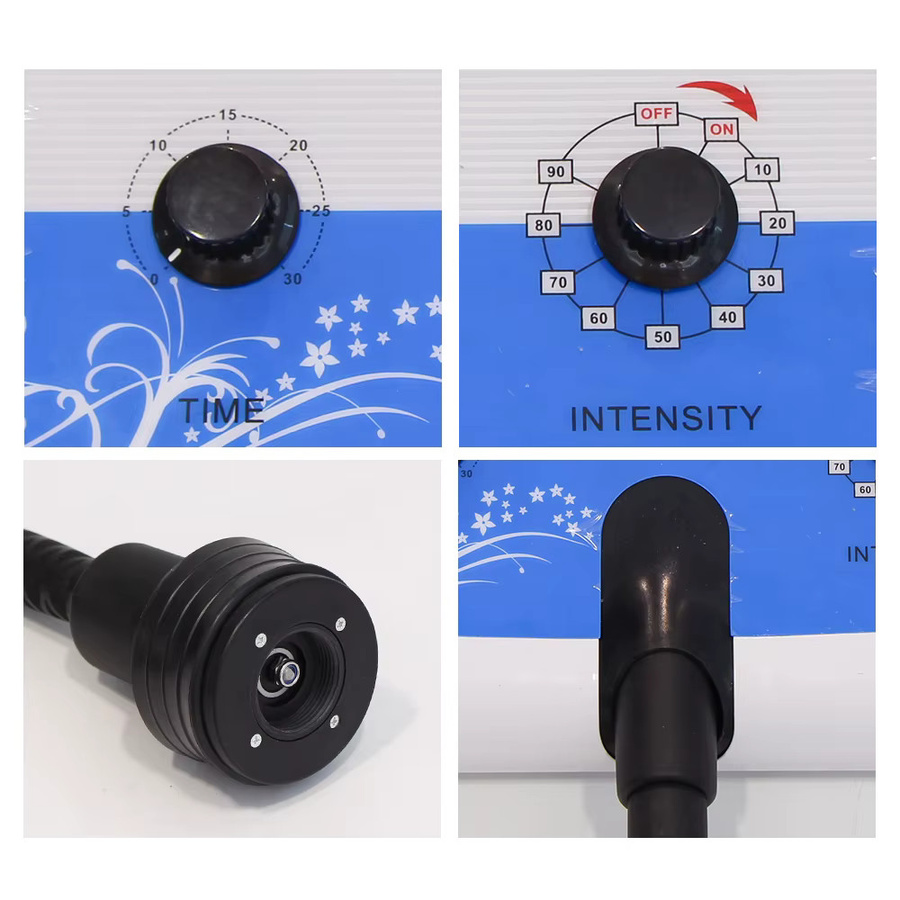 AOKO G5 Hochfrequenz Vibrations-Massagegerät für den Körper, Unisex - Bild 5