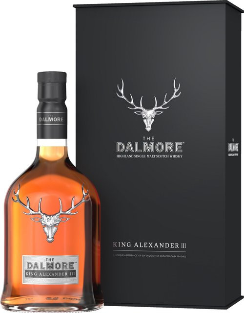 The Dalmore King Alexander III Whisky 0,7 l - Bild 1