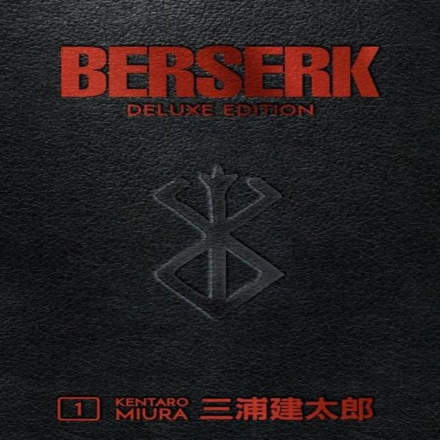 Berserk Deluxe Band 1, Kentaro Miura, Hardcover - Bild 1