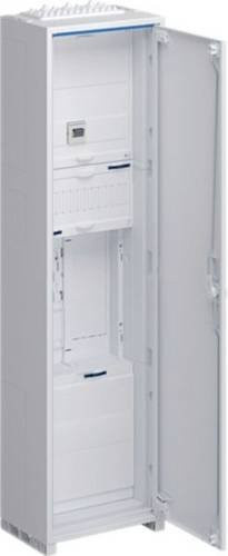 Hager ZB31ET21W1T Verteilerkasten Komplettschrank in Weiß - Bild 1