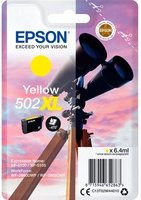 Epson Druckerpatrone 502XL Tinte Gelb C13T02W44010 - Bild 1