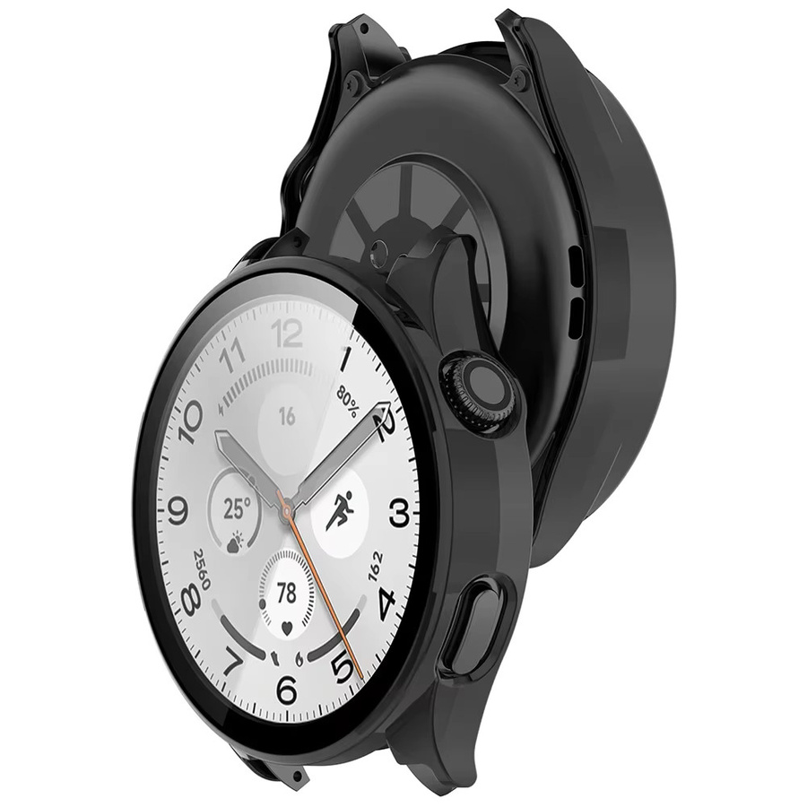 Xiaomi Schutzhülle für Xiaomi Watch 5, Schwarz, Transparent - Bild 4