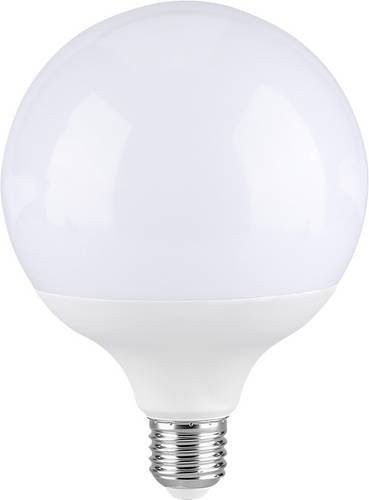 V-TAC LED Globe Leuchtmittel E27 Weiß 4000 Lumen Energieeffizienzklasse E - Bild 1