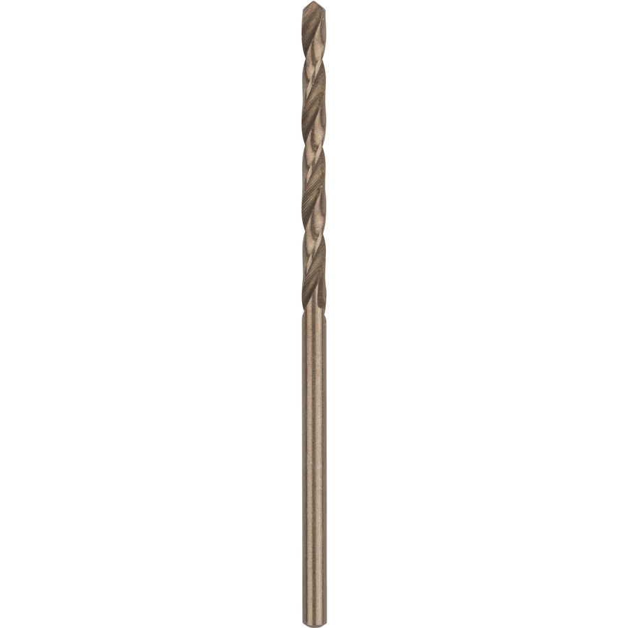 Bosch Metallbohrer Pro HSS-Co Twist Drill in Silber, Durchmesser: 2,5 mm, Länge: 57 mm - Bild 2