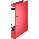 Leitz Lever Arch Ordner DIN A4 in Rot mit 50 mm Rückenbreite - Bild 2