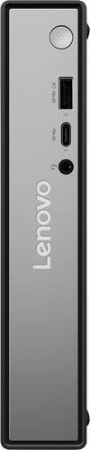 Lenovo ThinkCentre neo 50q QC Mini-PC, Qualcomm Snapdragon X1-26-100, 16GB RAM, 512GB SSD, Schwarz - Bild 1