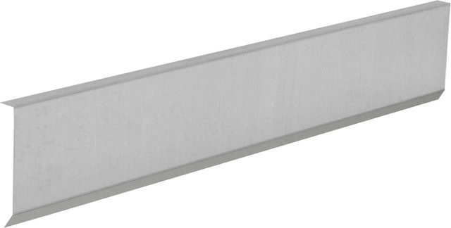 Sarei Kappleiste aus Aluminium in Silber Mill Finish, Breite: 70 mm, Länge: 1000 mm - Bild 1