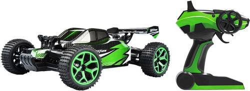Amewi Storm D5 1:18 RC Einsteiger Modellauto Elektro Buggy mit Allradantrieb und Akku - Bild 1