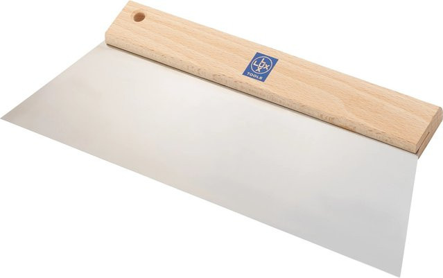 LUX-TOOLS Leimverteiler Classic aus Edelstahl, Breite: 30 cm - Bild 1