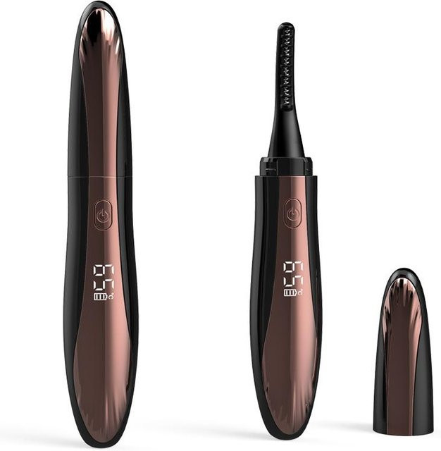 OTRESS Elektrische Wimpernzange, schwarz, Damen - Bild 1
