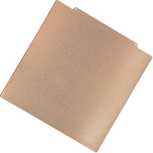 Honor Electronics FDM Federstahlfolie mit PEI-Beschichtung in Beige - Bild 1