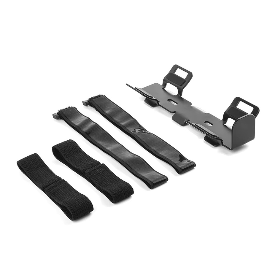 Elastische Halterung aus Metall für JBL Bluetooth-Lautsprecher in Schwarz, Durchmesser 5-10 cm - Bild 1