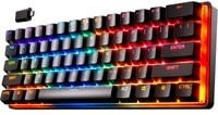 SteelSeries Apex Pro Mini Wireless Gaming-Tastatur mit Hall-Effect-Schaltern, Bluetooth und QWERTZ-DE Layout in Schwarz - Bild 1