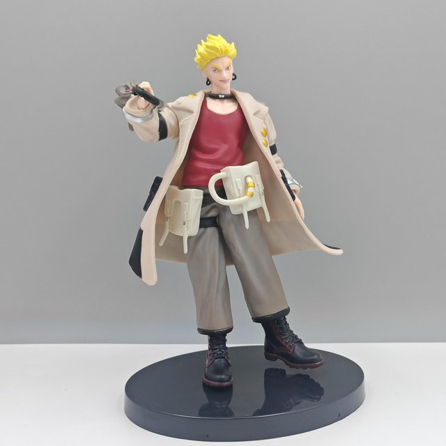 Gachi Akuta Riyo Rudo Enji Zaka Actar, Actionfiguren, Anime, ab 14 Jahren - Bild 1