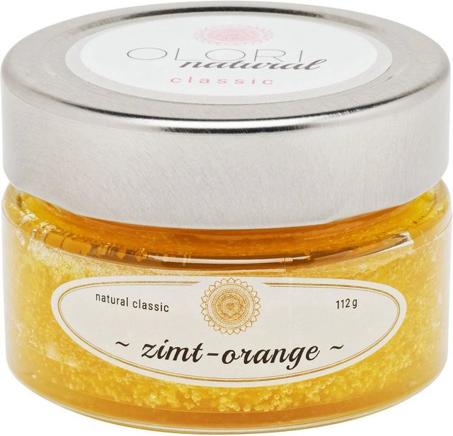 Olori Raumduft Zimt-Orange mit fruchtiger und würziger Note, 112 g - Bild 1