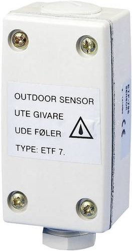 Arnold RAK 611113 Außen Sensor in Weiß - Bild 1