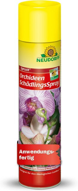 Neudorff Spruzit Orchideenschädlings-Spray gegen Insekten, 300 ml - Bild 1