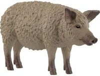 Schleich Farm World Wollschwein Spielfigur - Bild 1