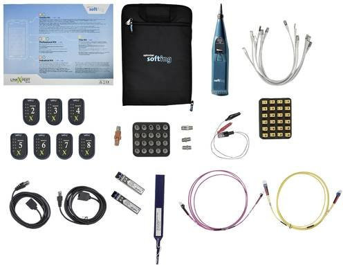 Softing Zubehör Kit 226106 PROF_ACC_KIT für Ethernet/LAN in Multicolour - Bild 1