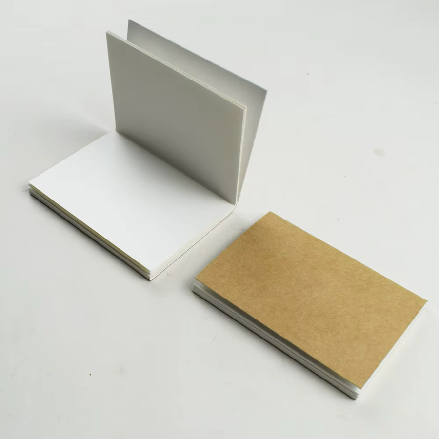 2 Stück Mini-Notizbuch Joy Corner mit 30 leeren Seiten, tragbarer Planer und Tagebuch im Softcover-Design - Bild 2